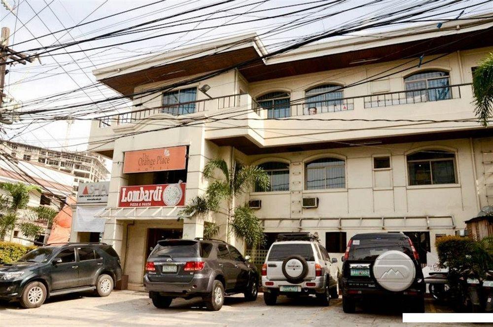 The Orange Place Hotel - San Juan San Juan  Exterior photo
