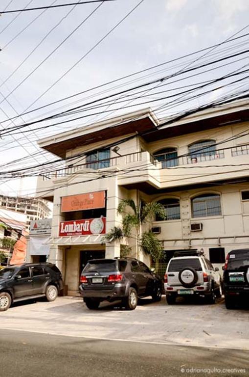 The Orange Place Hotel - San Juan San Juan  Exterior photo