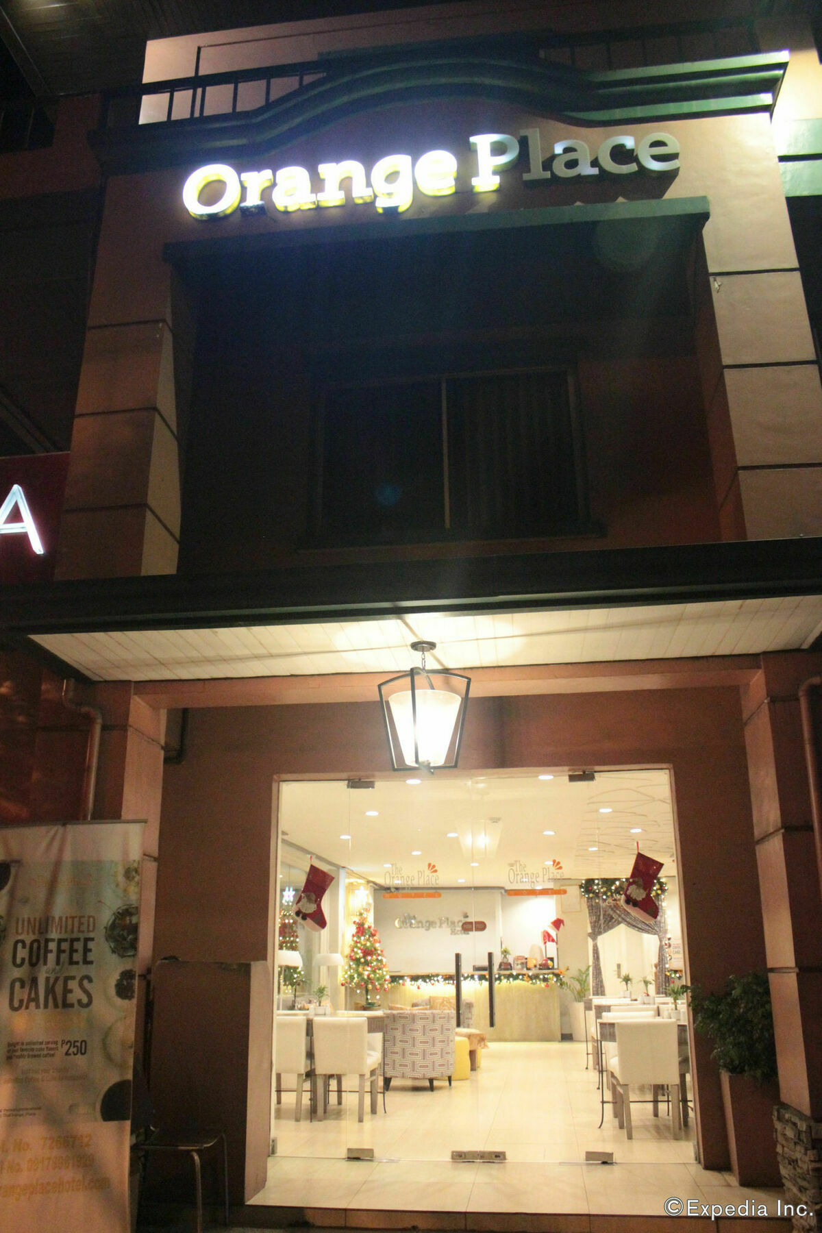 The Orange Place Hotel - San Juan San Juan  Exterior photo