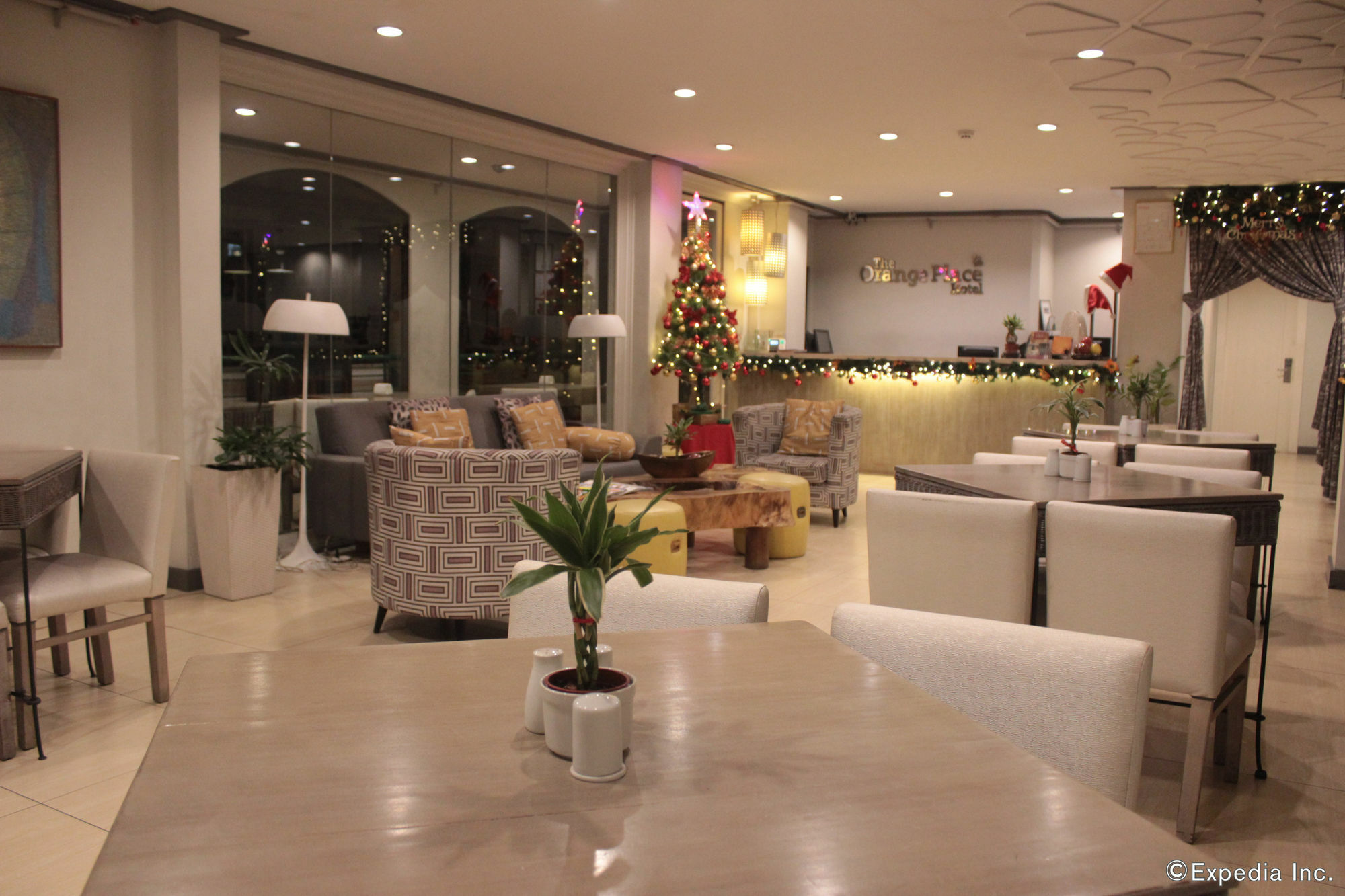 The Orange Place Hotel - San Juan San Juan  Exterior photo